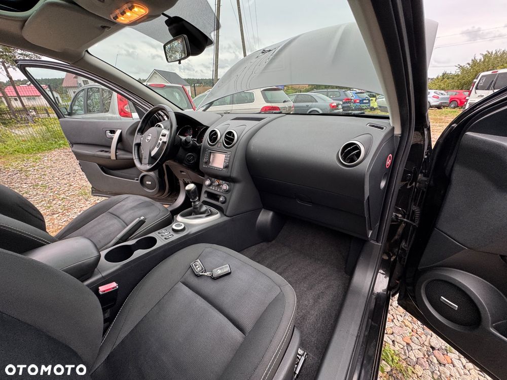 Nissan Qashqai+2 1.6 dCi 4x4 Tekna S&S - 18