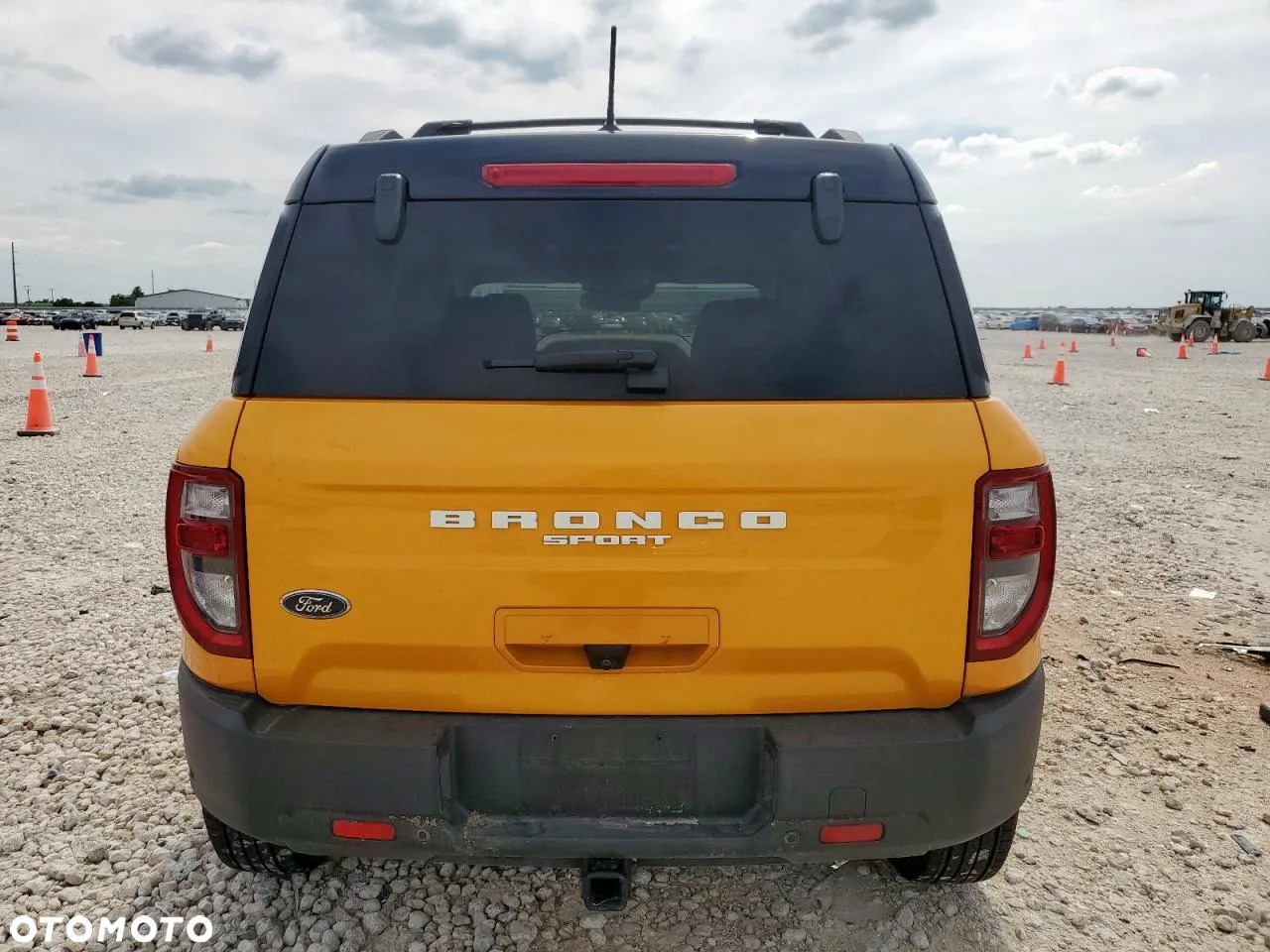 Ford Bronco 2.7 EcoBoost e-4WD Badlands - 6