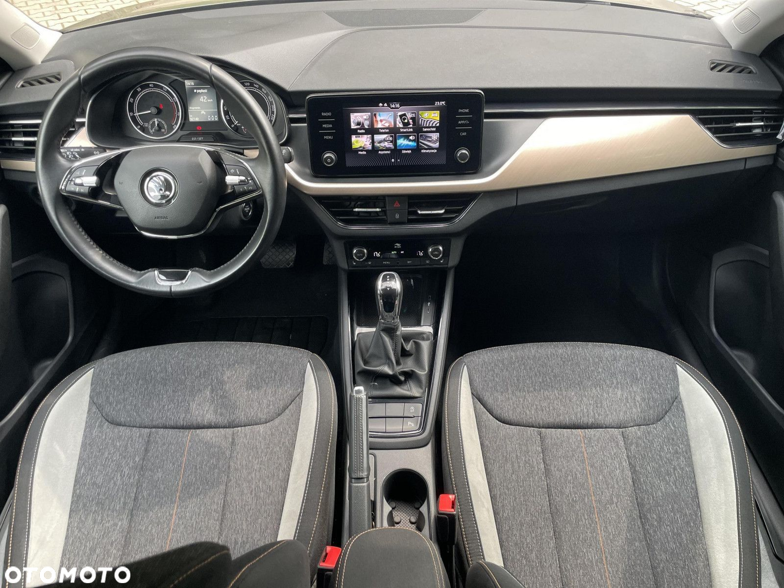 Skoda Scala 1.0 TSI Style DSG - 12