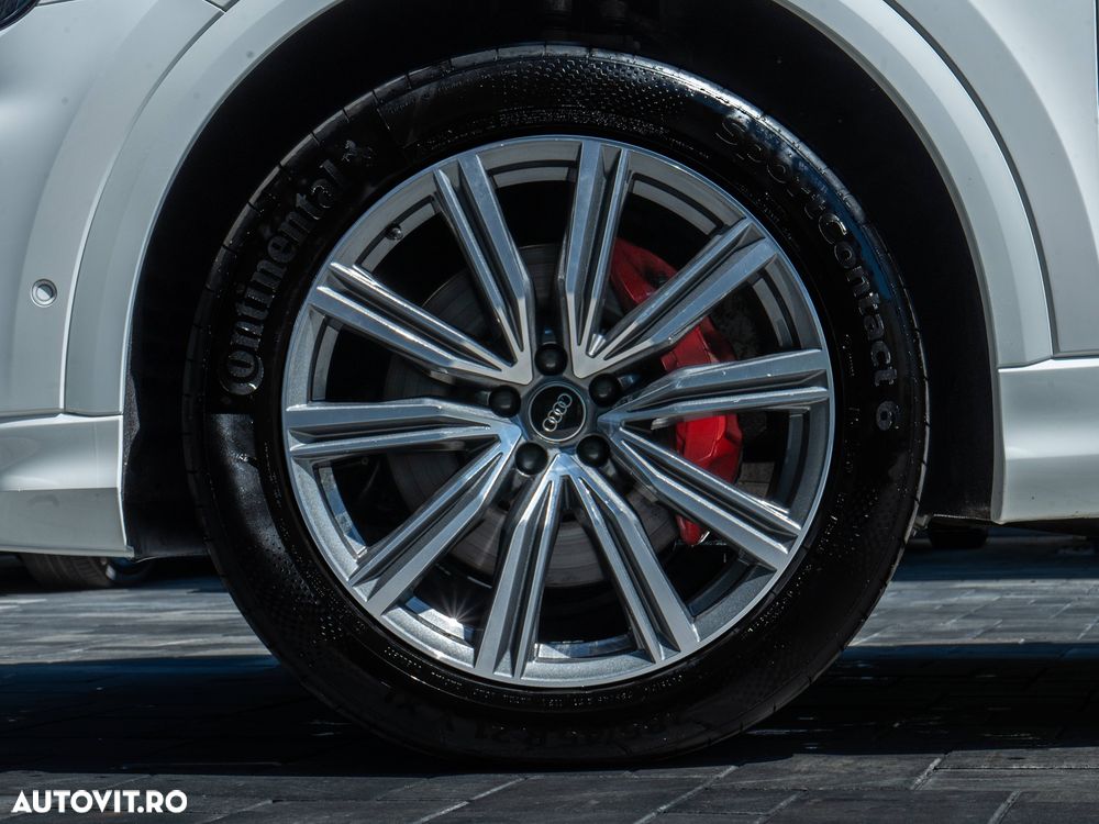 AUDI Q8 2022 — imagine 12