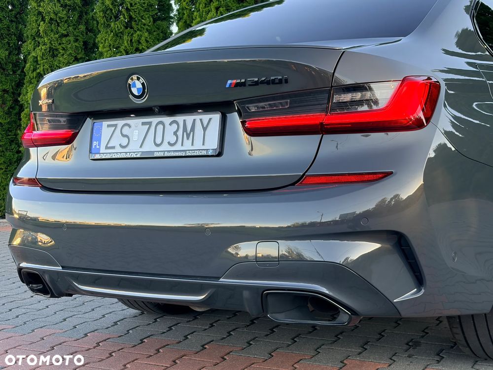 BMW Seria 3 M340i xDrive mHEV sport - 7