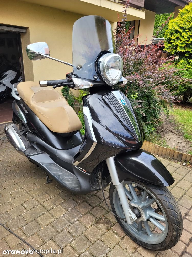 Piaggio Beverly - 17