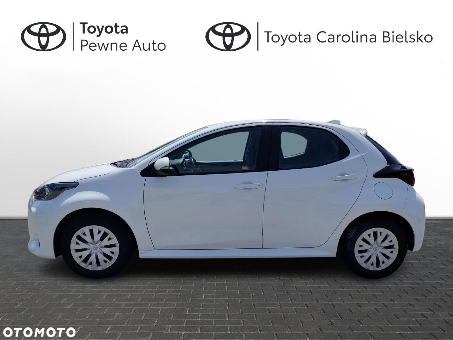 Toyota Yaris - 3