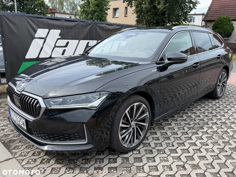 Skoda Superb 2.0 TSI 4x4 L&K DSG - 1