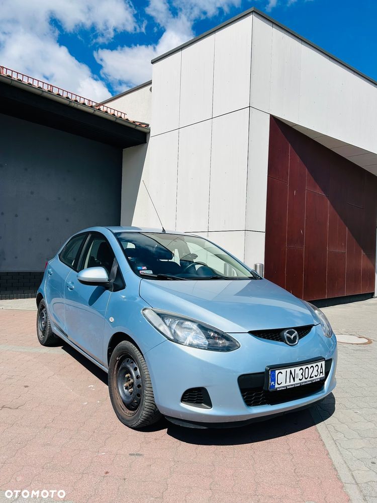 Mazda 2 1.3 Dynamic - 12