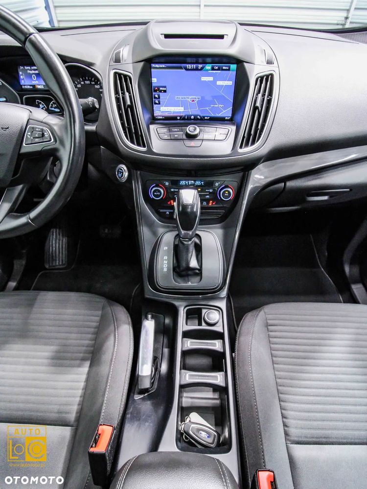 Ford Grand C-MAX Gr 2.0 TDCi Titanium ASS - 18