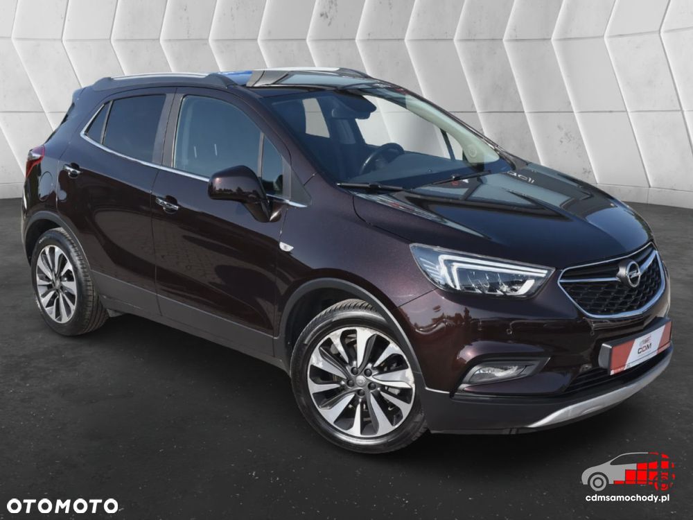 Opel Mokka X - 4