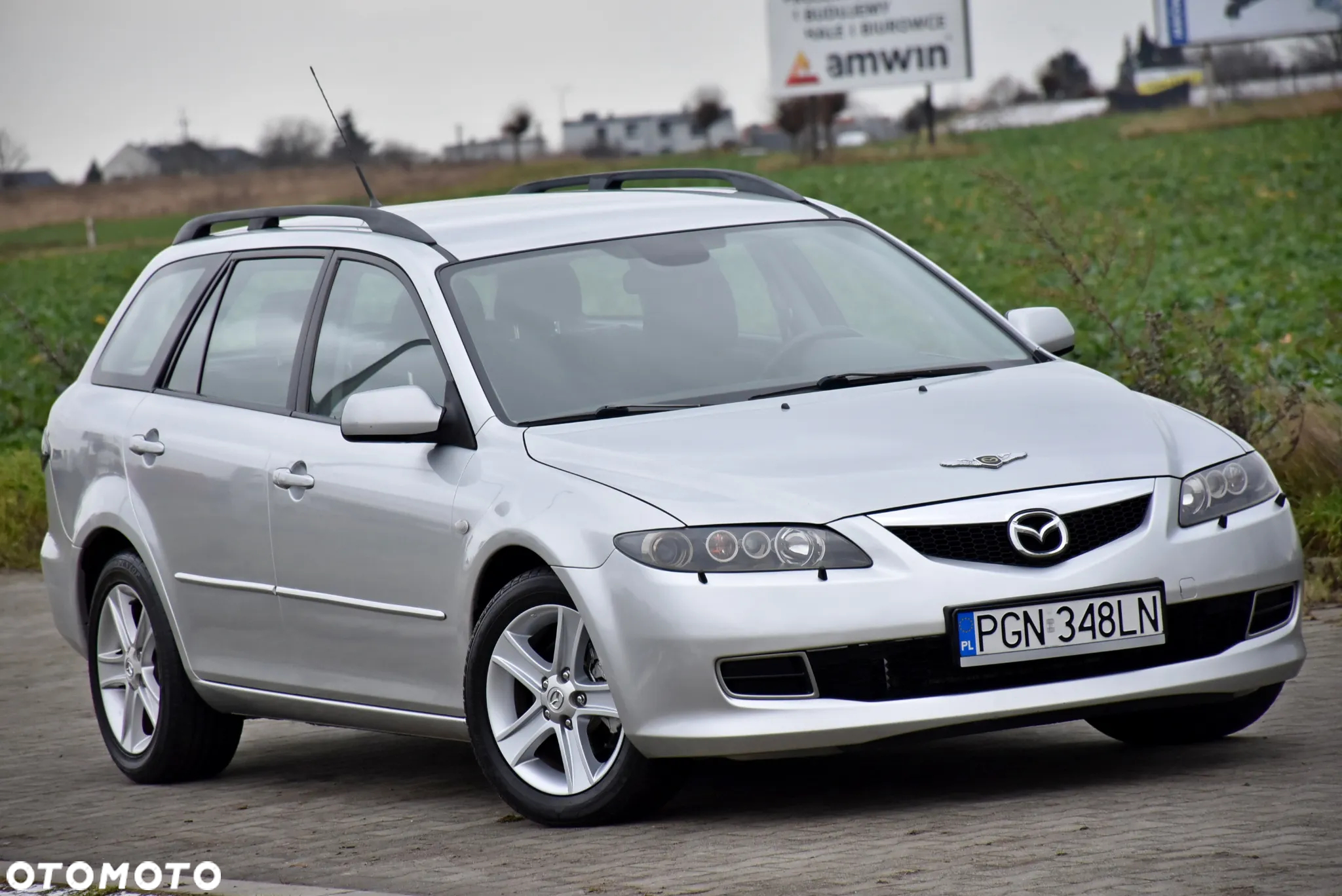 Mazda 6 2.0 Exclusive + - 6