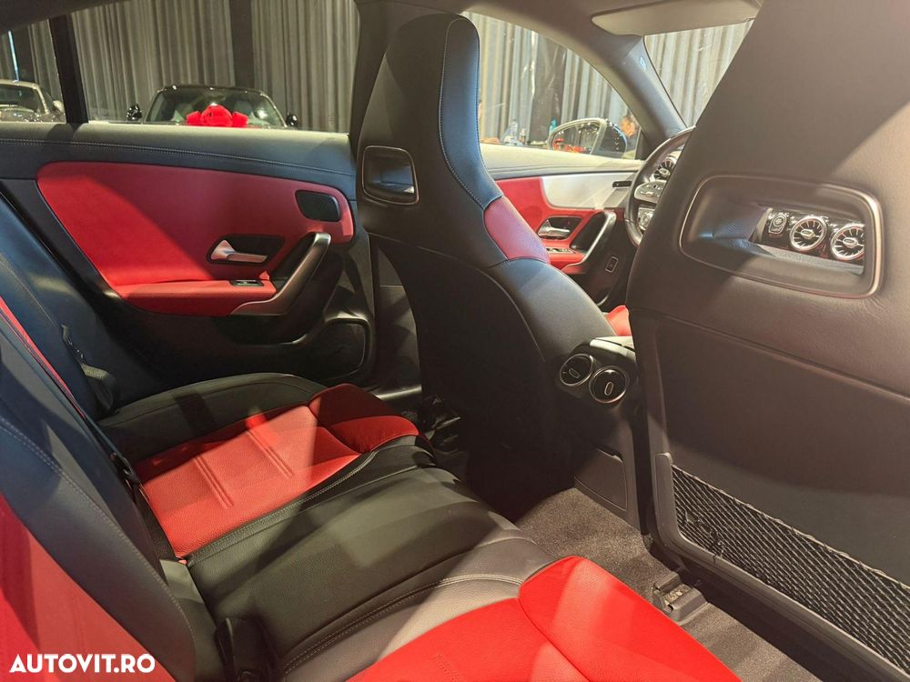 Mercedes-Benz CLA 220 Coupe - 17