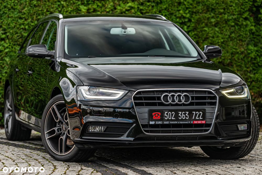 Audi A4 Avant 2.0 TDI ultra design - 10