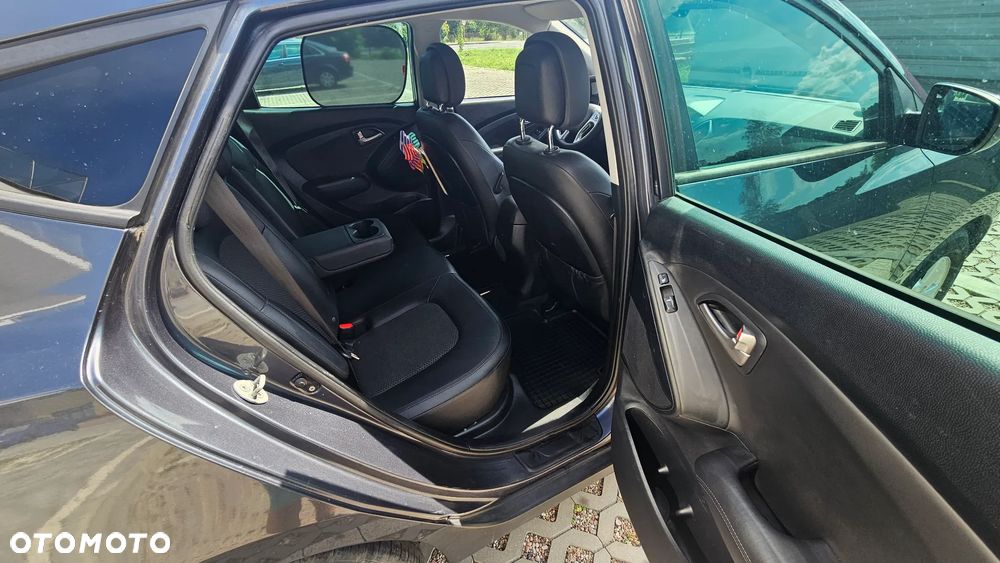 Hyundai ix35 2.0 Style 2WD - 22