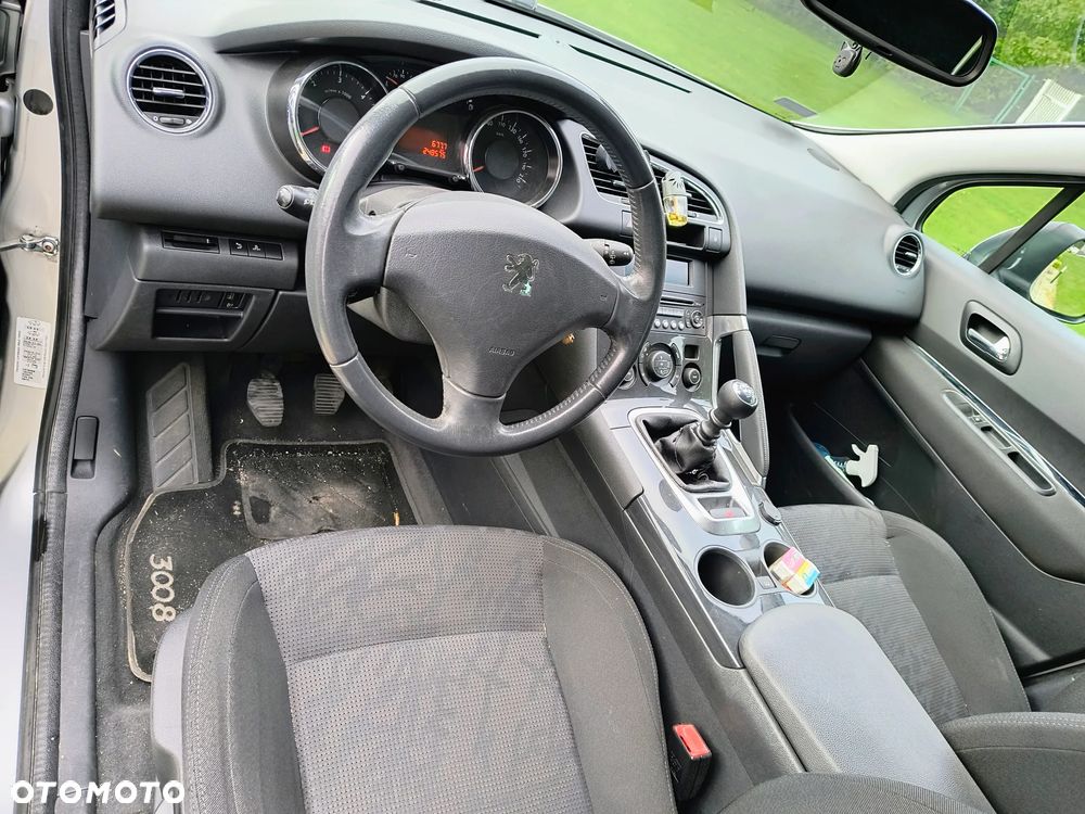 Peugeot 3008 1.6 HDi Trendy - 7