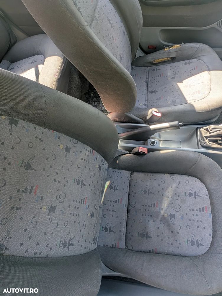 Skoda Fabia 1.9 TDI Elegance - 11