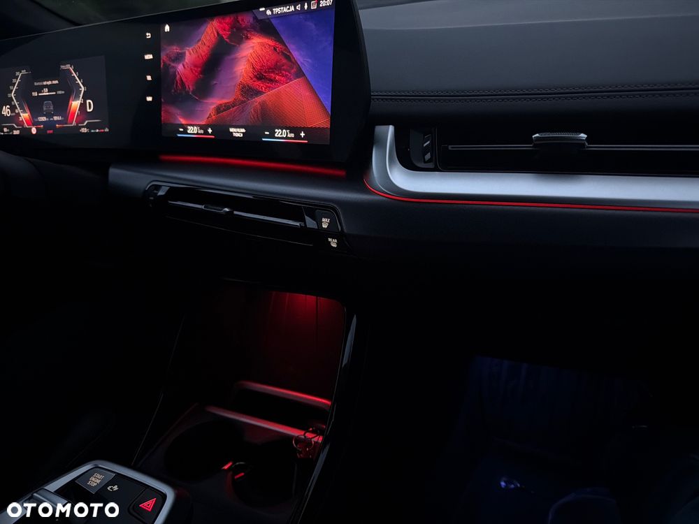BMW Seria 2 218d M Sport sport - 21