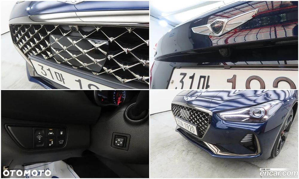 Genesis G70 - 19