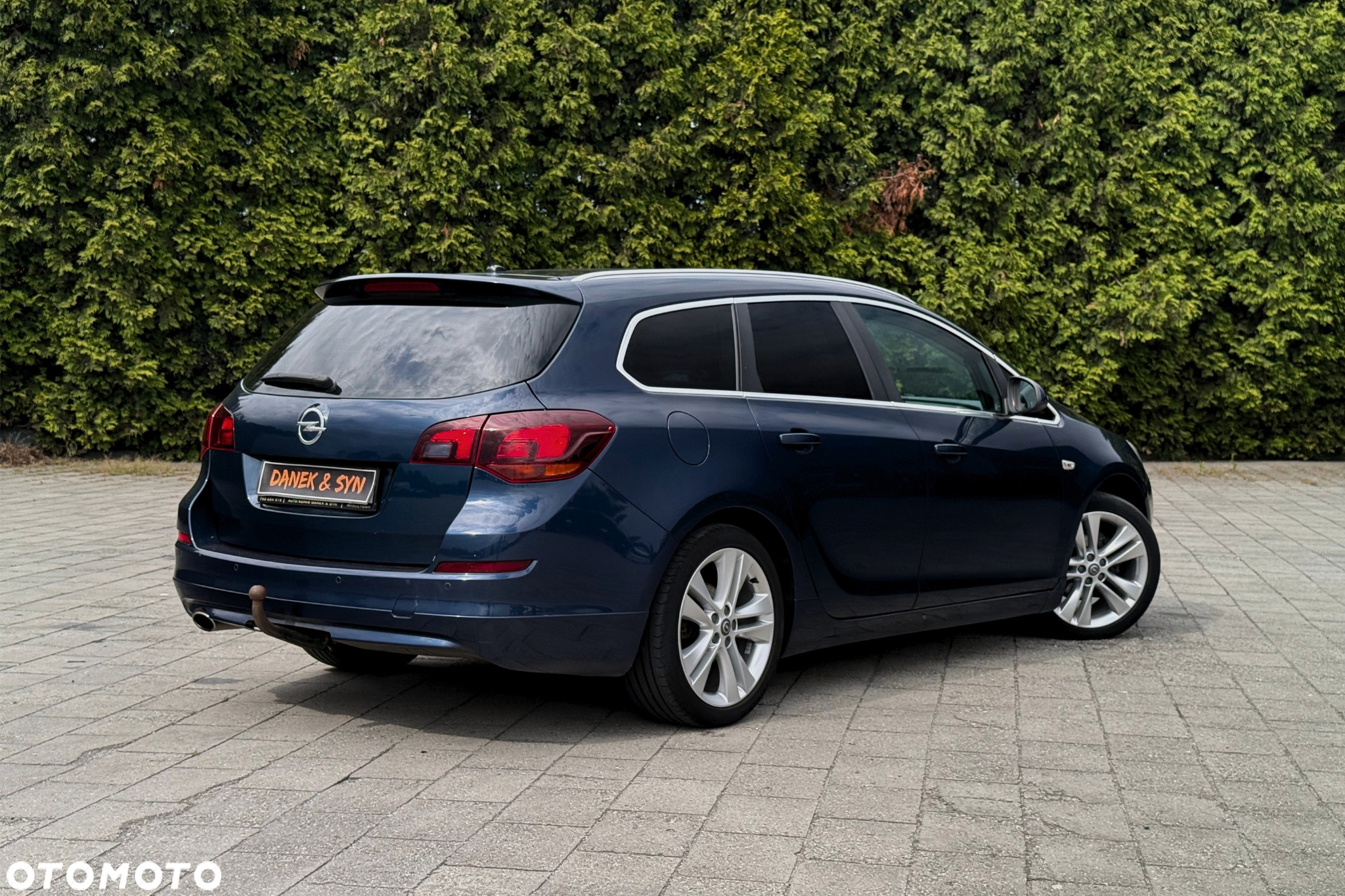 Opel Astra 1.4 Turbo Sports Tourer - 8