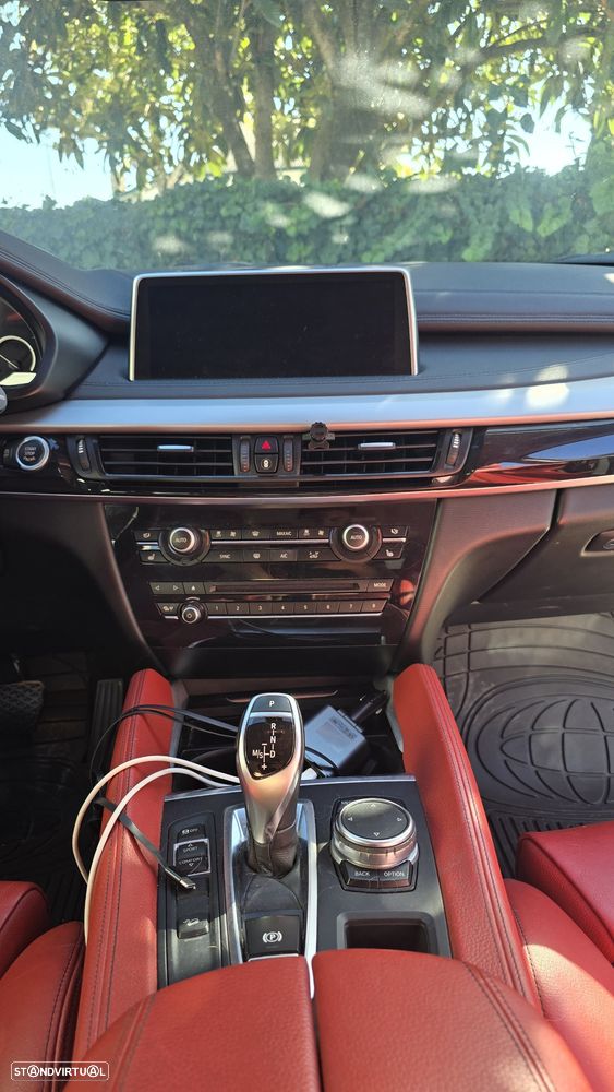 BMW X6 30 d xDrive - 8