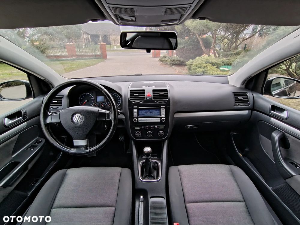 Volkswagen Golf 1.4 Trendline - 7
