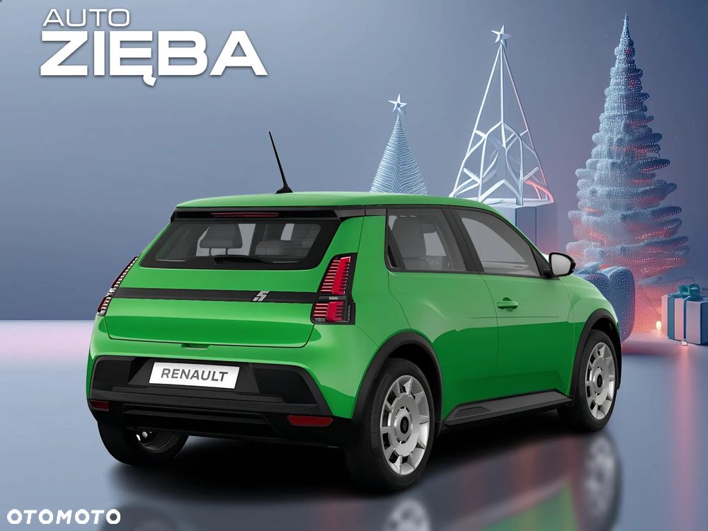 Renault 5 40kWh Urban Range Evolution - 5