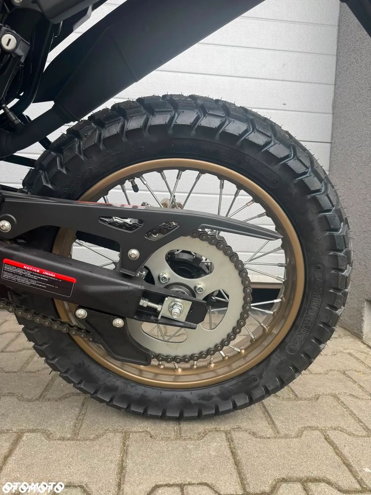 Barton Rally 125 DUO - 6