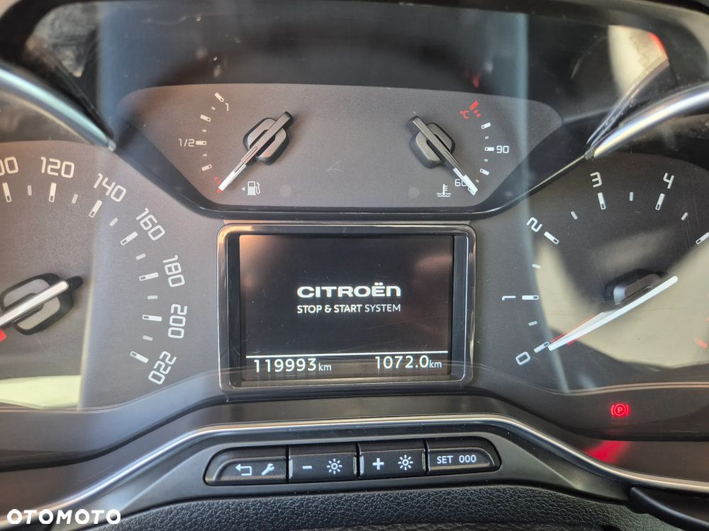 Citroën Berlingo XL 1.5 BlueHDI Feel S&S - 8