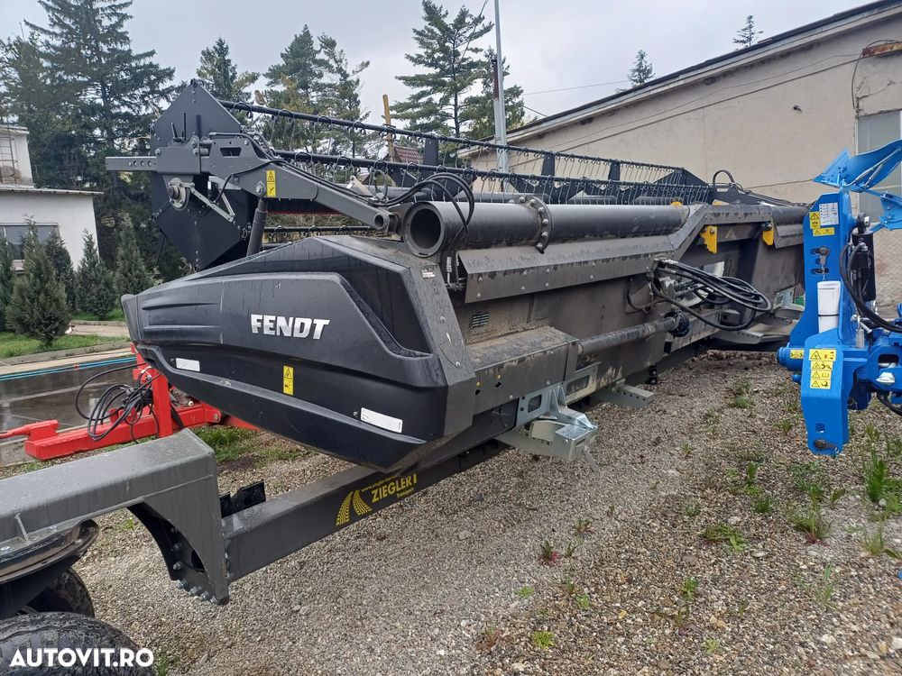 Fendt IDEAL 7 PL - 8