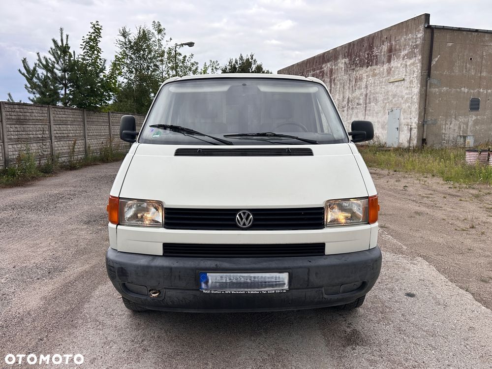 Volkswagen Transporter T4 Long - 3
