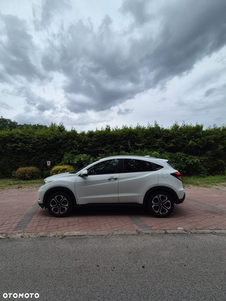 Honda HR-V 1.5 Executive (ADAS) CVT - 3
