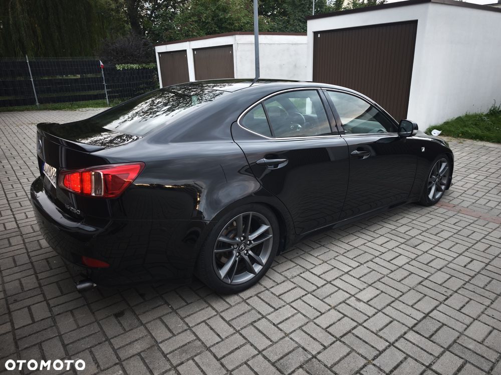 Lexus IS 250 Luxury Line - 15