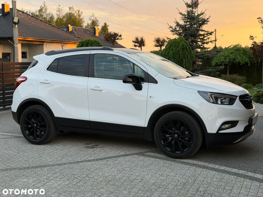 Opel Mokka X 1.6 CDTI Elite S&S - 8