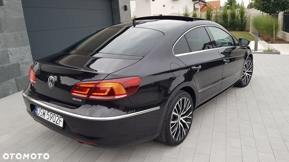 Volkswagen Passat CC 2.0 TDI DPF BMT 4Mot DSG - 25
