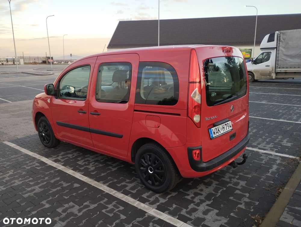 Renault Kangoo 1.6 8V 90 Happy Family - 7