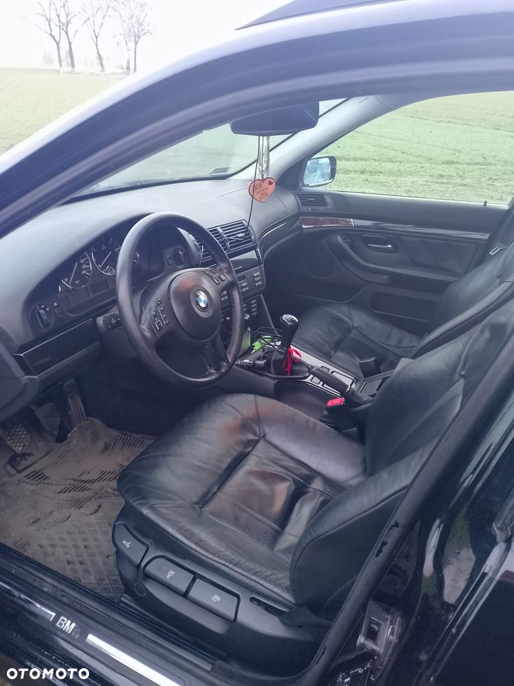 BMW Seria 5 - 9