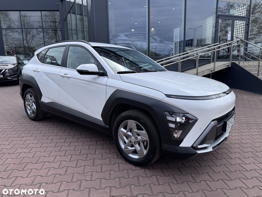 Hyundai Kona 1.0 T-GDI Executive DCT - 6