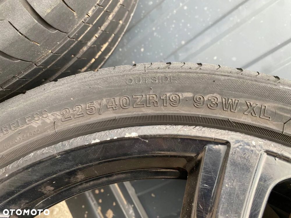 FELGI KOŁA BMW 3 F30 4 F32 19 5X120 8J ET36 7846780 - 15
