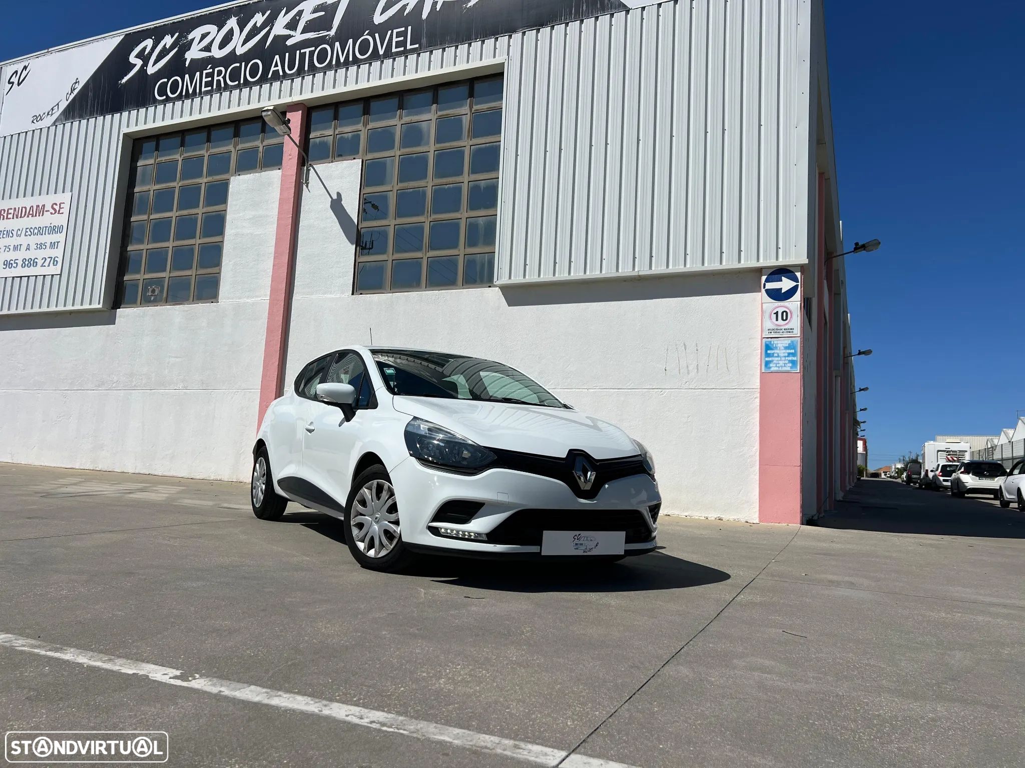 Renault Clio 1.5 dCi Zen - 1