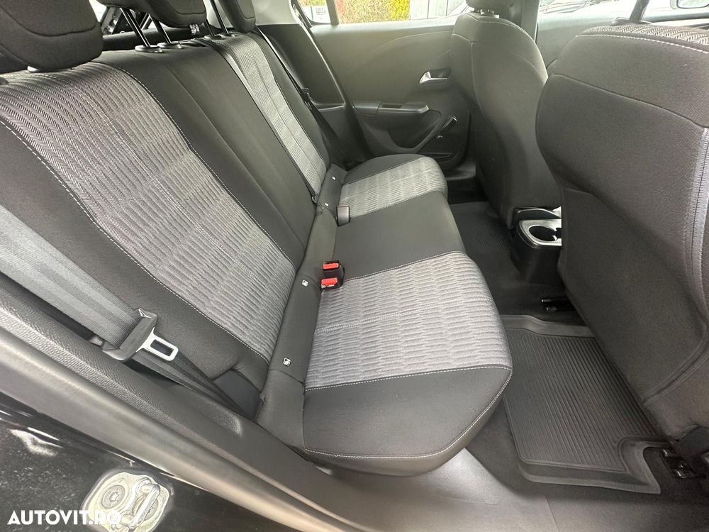 Opel Corsa 1.2 Start/Stop Edition - 10