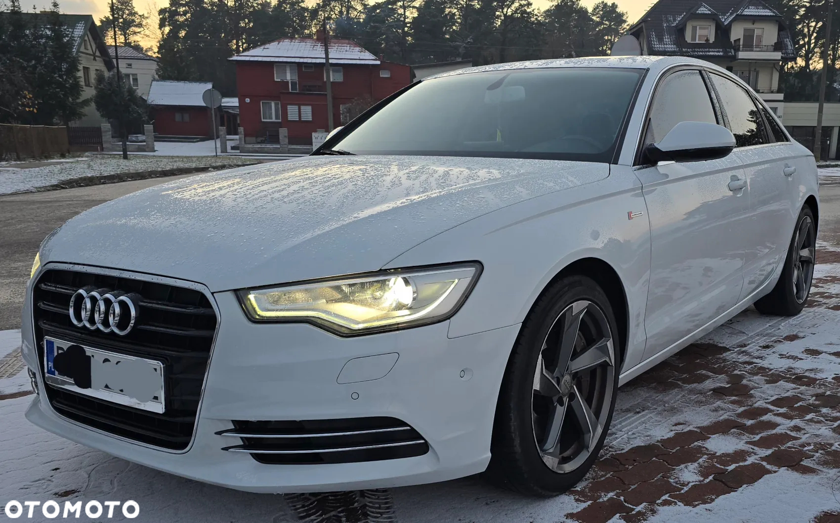 Audi A6 3.0 TFSI Quattro S tronic - 26