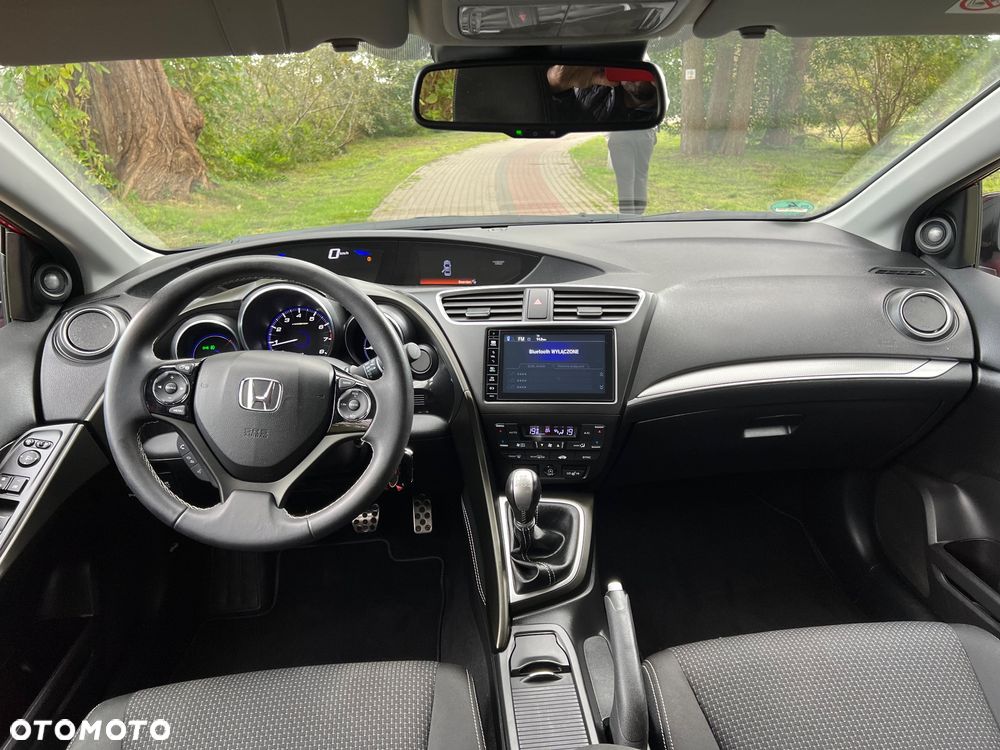 Honda Civic 1.8 Executive (ADAS / Connect+) - 13