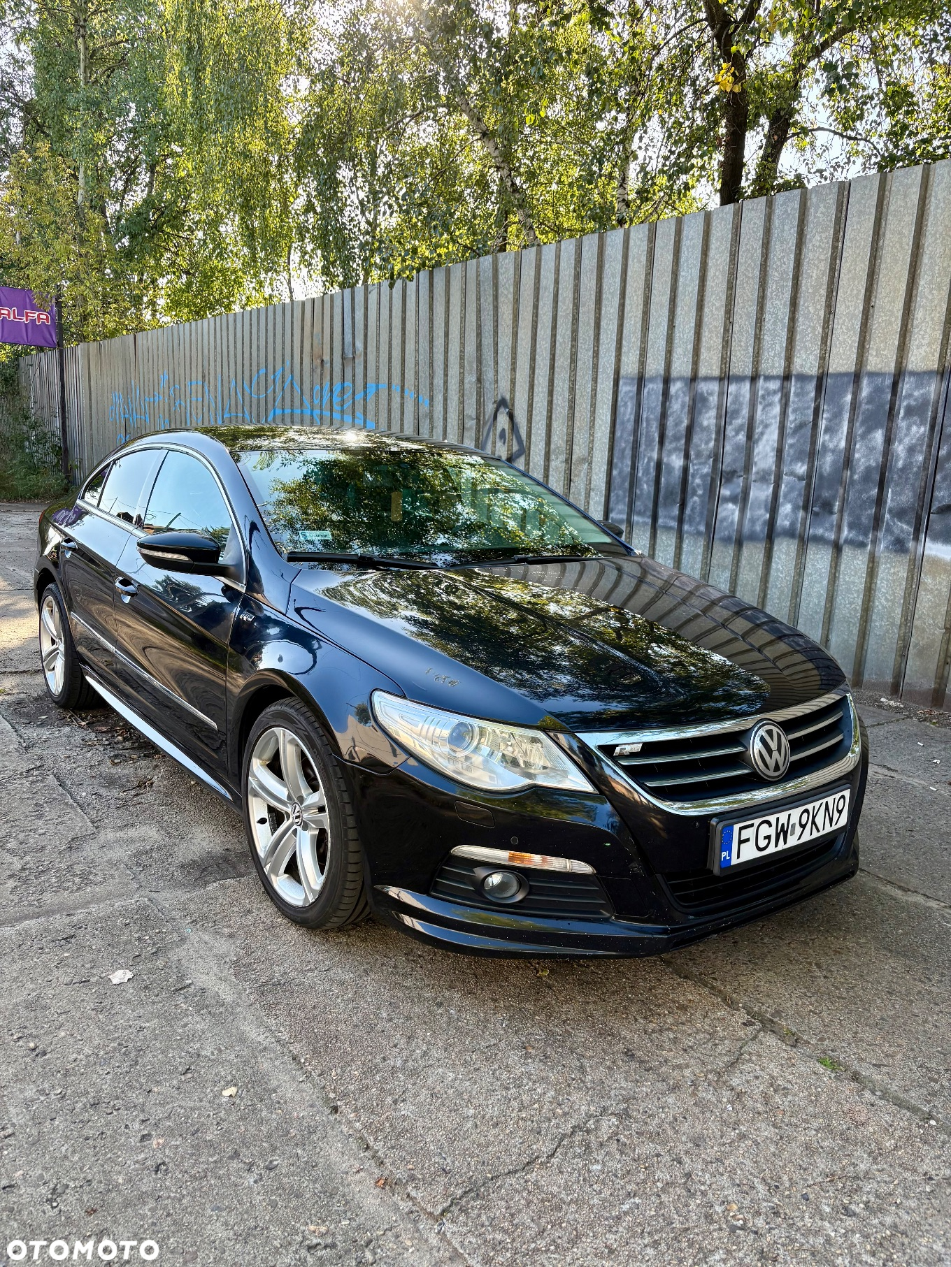 Volkswagen Passat CC 2.0 TDI DPF BMT - 3
