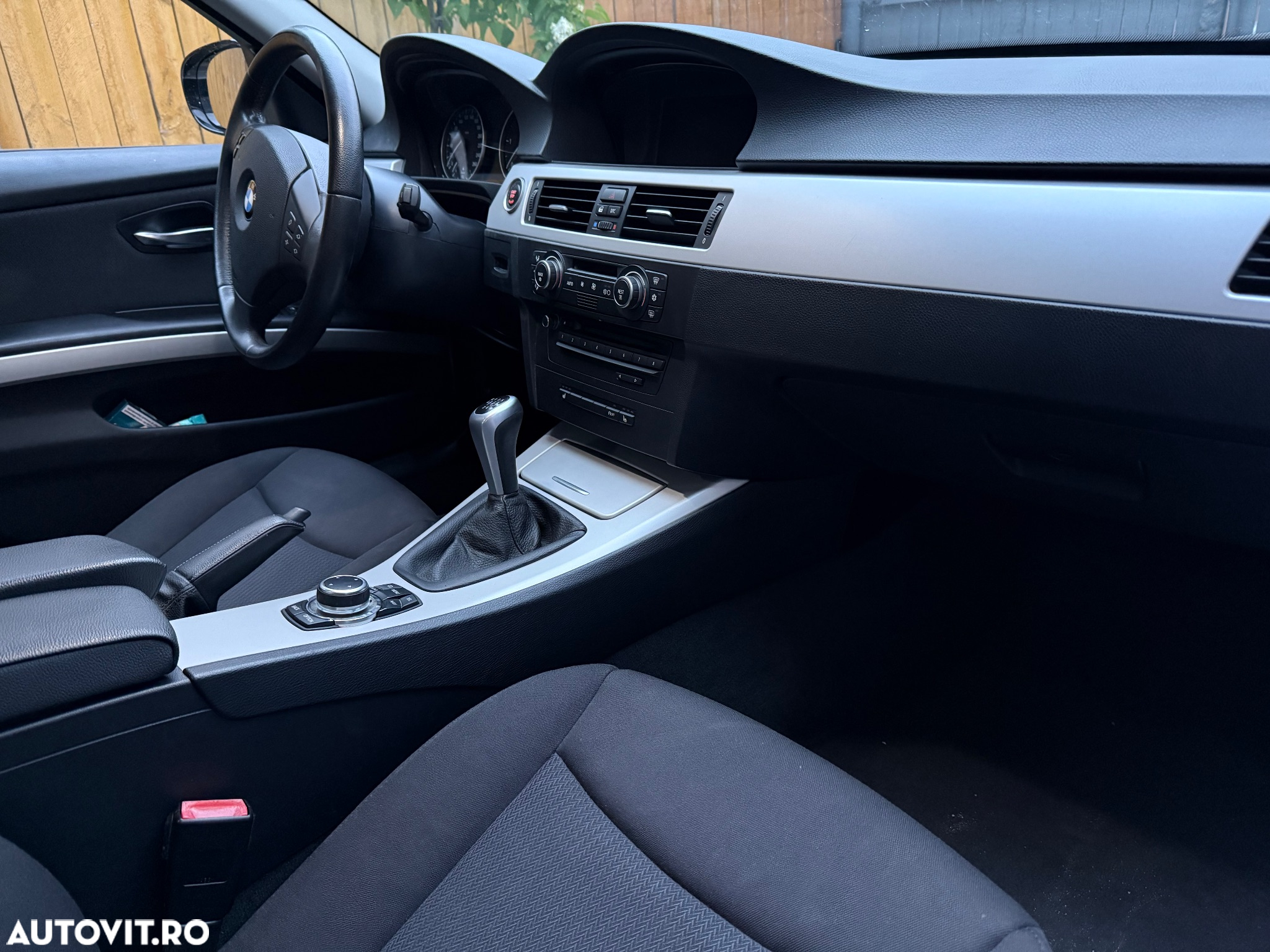 BMW Seria 3 320d - 9