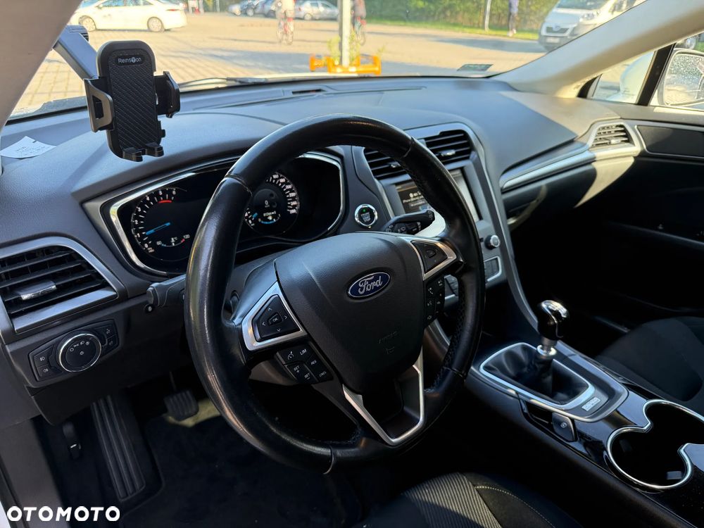 Ford Mondeo 2.0 TDCi Titanium - 13