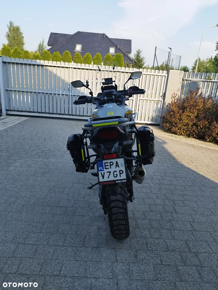 Honda XL - 10