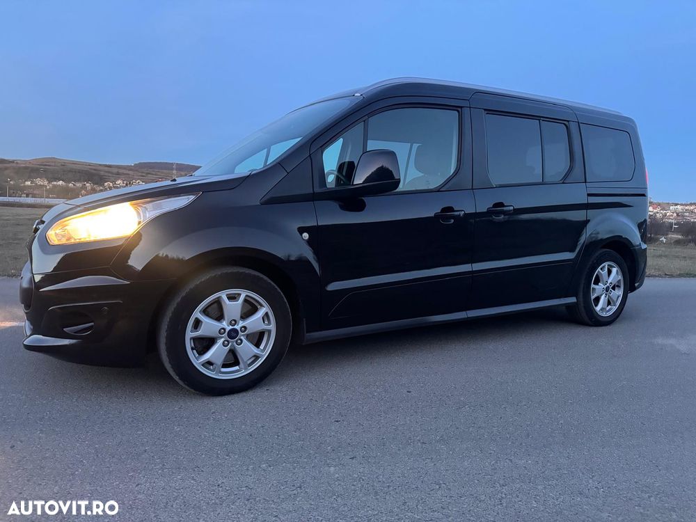 Ford Transit Connect 220 L1 LKW S&S Trend - 10