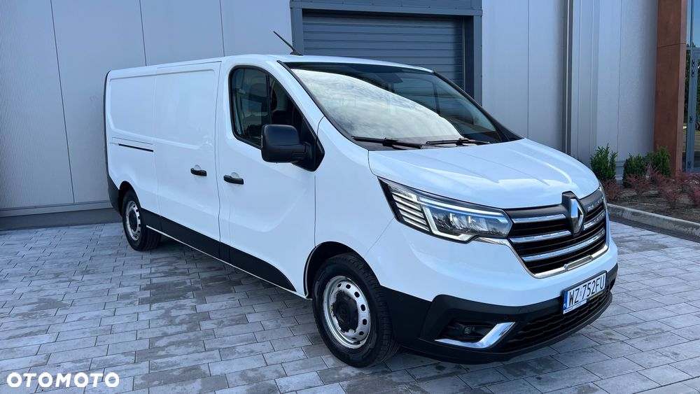 Renault Trafic - 1