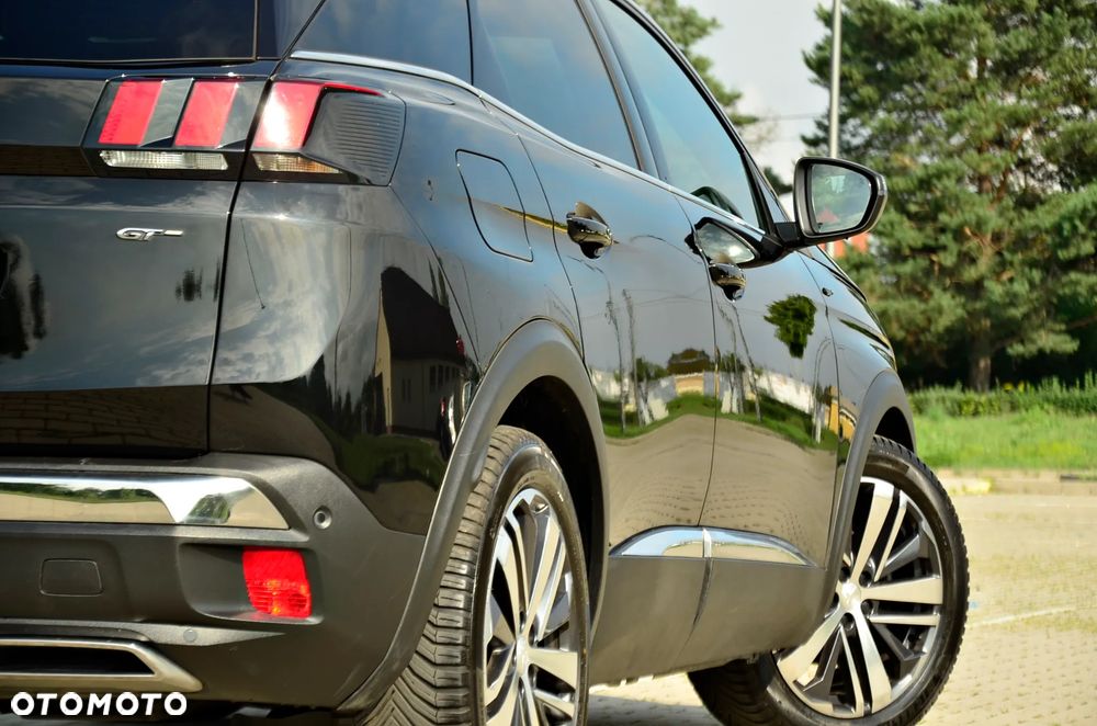 Peugeot 3008 1.2 PureTech GT S&S EAT8 - 16