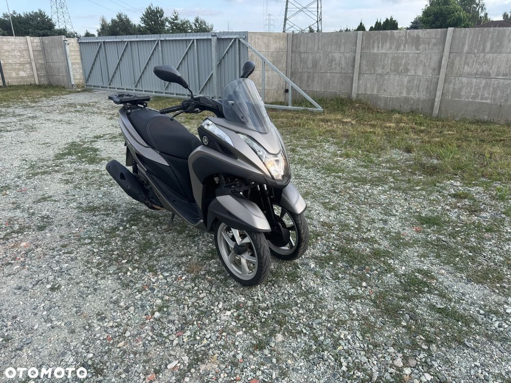 Yamaha Tricity - 27