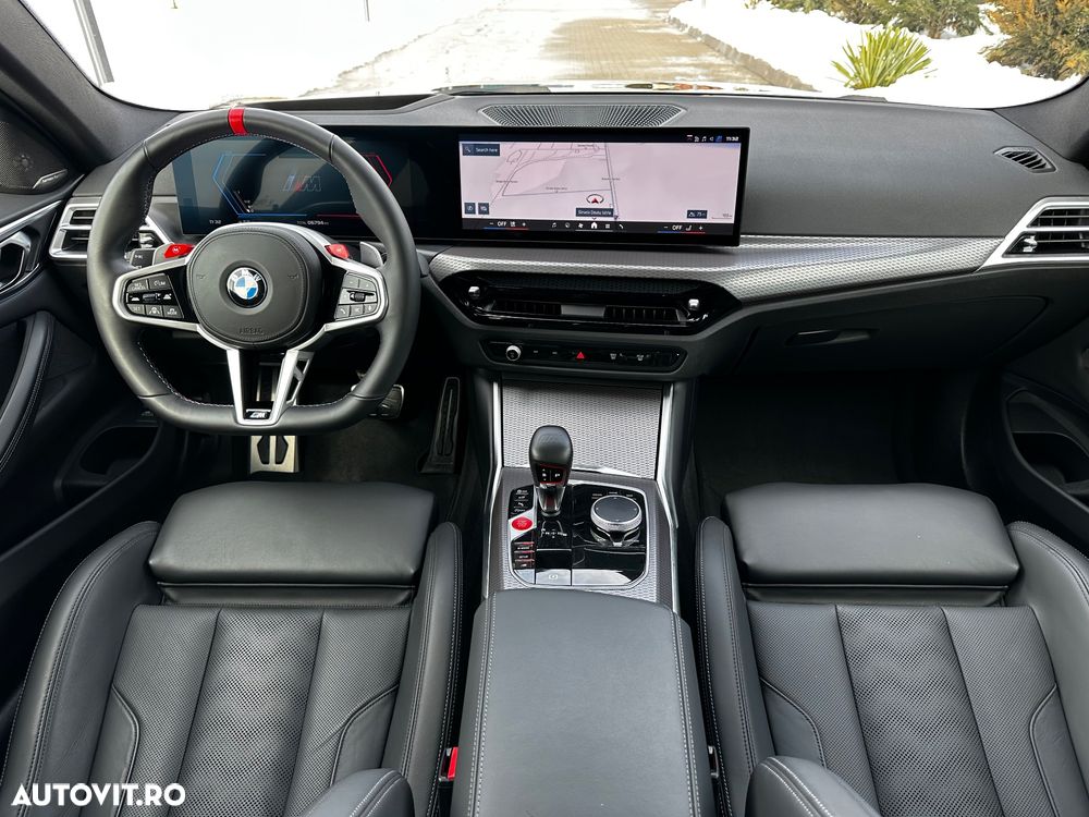 BMW M4 Competition - 31