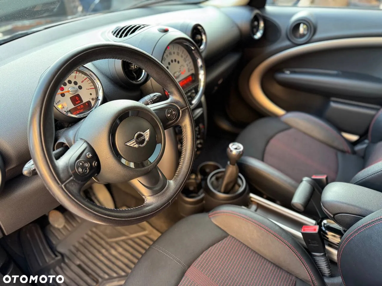 MINI Countryman Cooper D All4 - 8