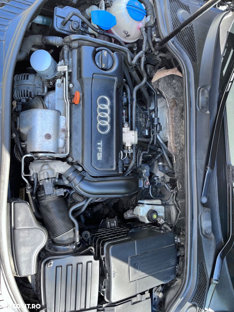 Audi A3 1.4 TFSI ack Ambiente - 5